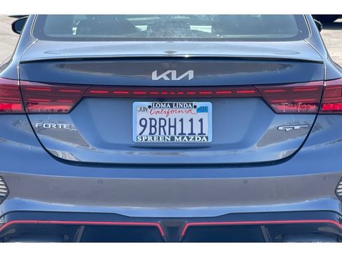 Used 2022 Kia Forte GT FWD image 16