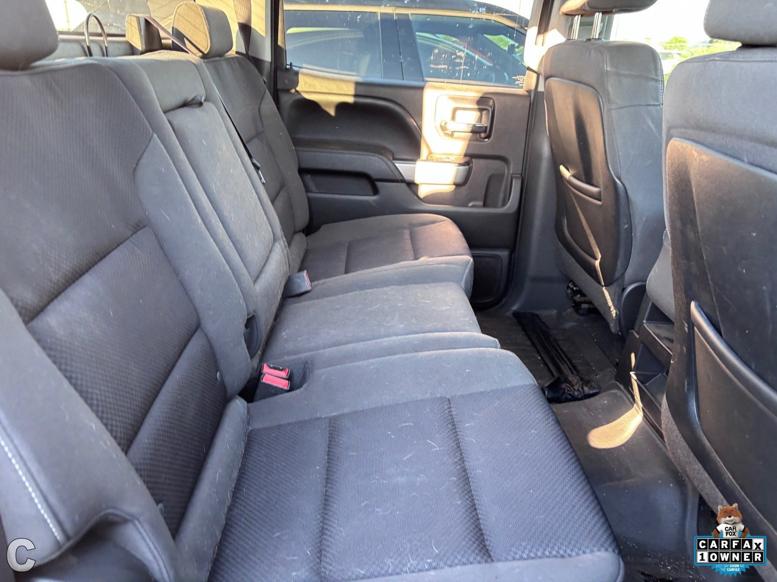 Used 2015 Chevrolet Silverado 1500 LT w/ All Star Edition AWD/4WD image 9