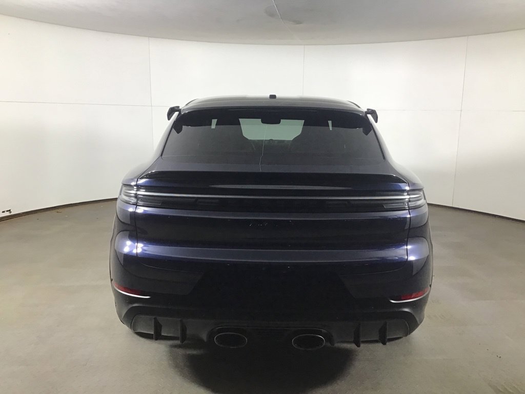 Certified 2024 Porsche Cayenne Turbo GT AWD/4WD image 4