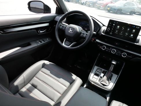 Certified 2026 Honda CR-V Sport Touring image 9