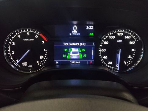 Used 2020 Cadillac CT5 Luxury RWD image 23