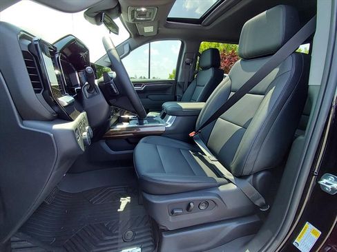 New 2026 Chevrolet Silverado 1500 LT Trail Boss AWD/4WD image 14