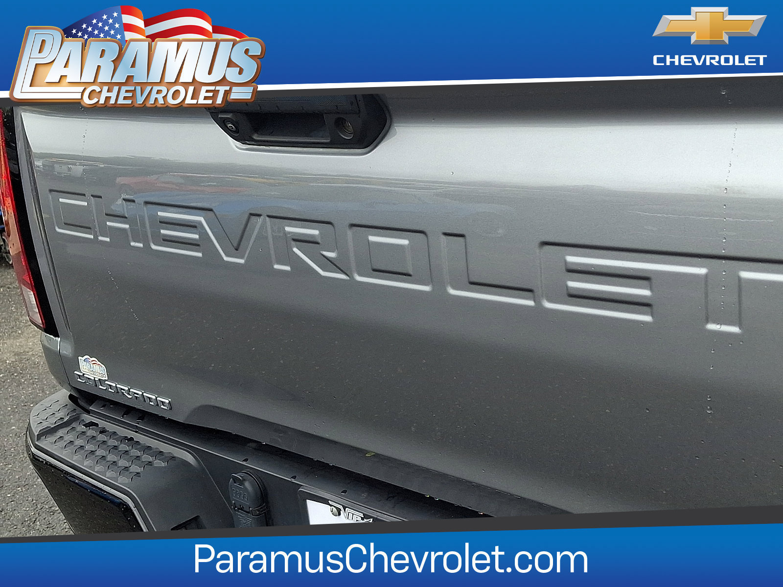 Used 2024 Chevrolet Colorado Trail Boss w/ Advanced Trailering Package AWD/4WD image 28