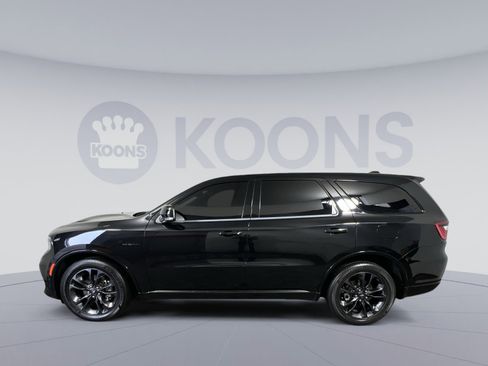 Used 2022 Dodge Durango R/T w/ Blacktop Package image 2