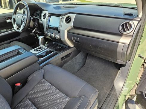 Used 2021 Toyota Tundra SR5 w/ Trail Edition AWD/4WD image 21