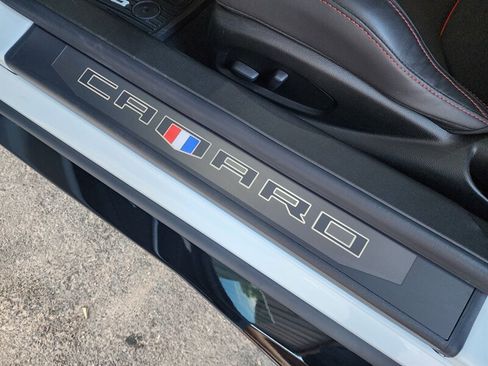Used 2024 Chevrolet Camaro ZL1 image 41