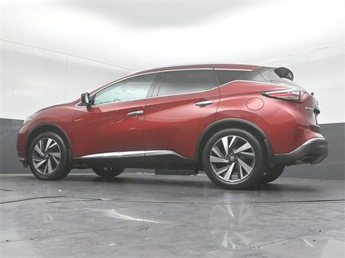 Used 2017 Nissan Murano Platinum w/ Platinum Technology Package image 42