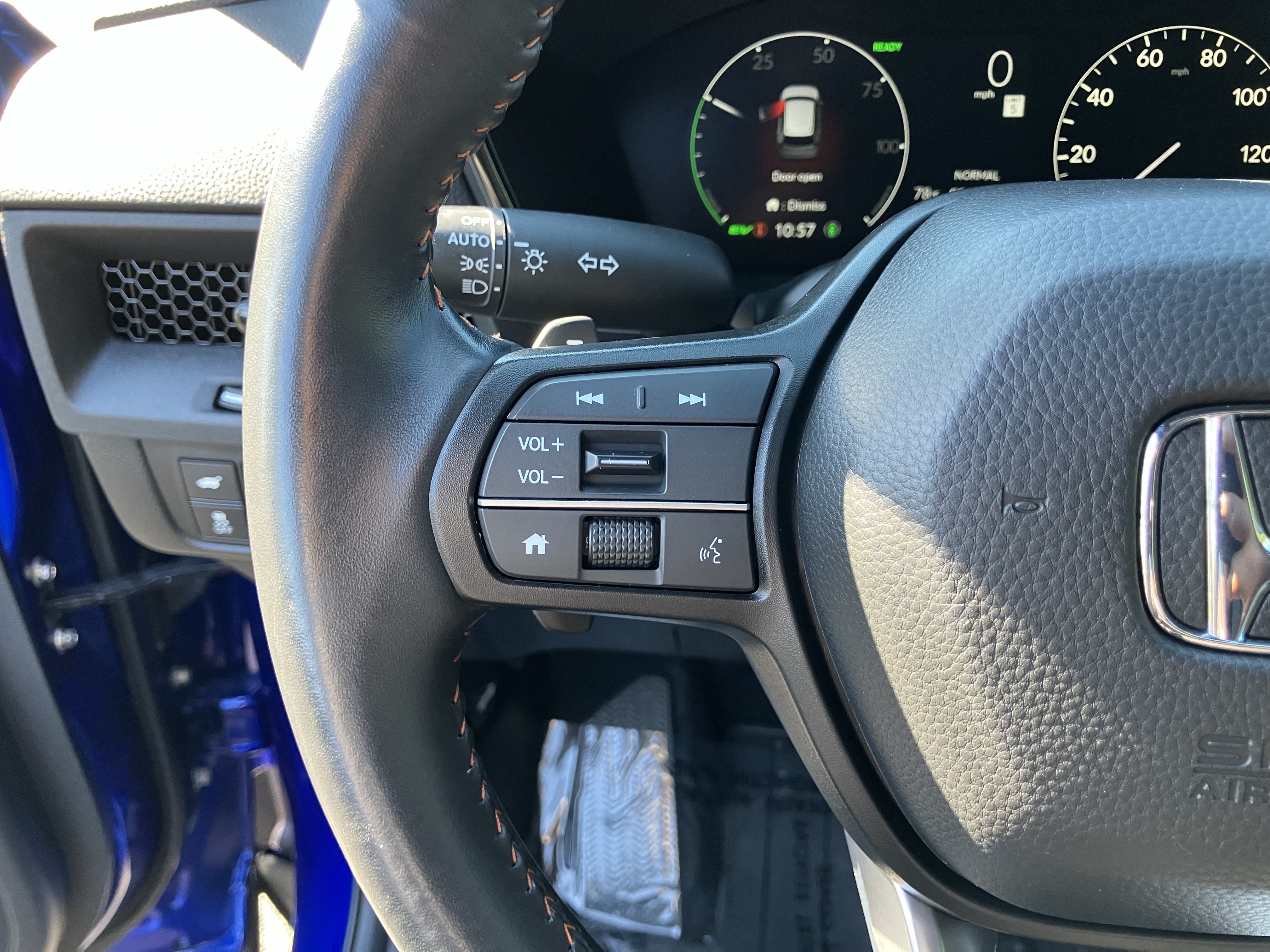 Certified 2024 Honda CR-V Sport-L image 21