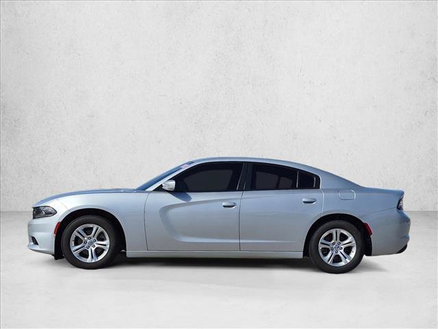 Used 2022 Dodge Charger SXT w/ Leather Interior Group RWD image 9