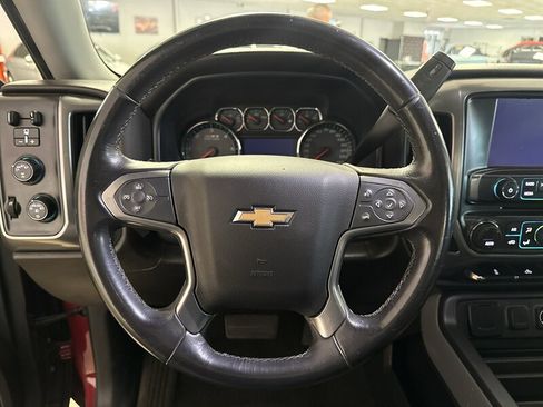 Used 2018 Chevrolet Silverado 1500 LT w/ All Star Edition AWD/4WD image 26