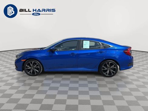 Used 2019 Honda Civic Sport image 8