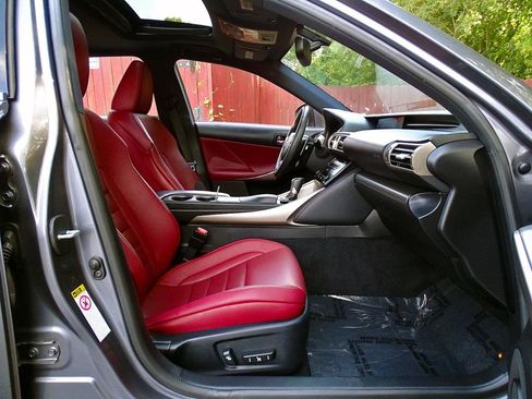 Used 2014 Lexus IS 350 w/ F Sport Package RWD image 32