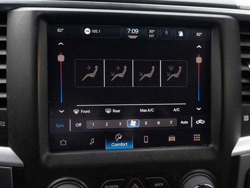 Used 2022 RAM 1500 Classic Warlock AWD/4WD image 17