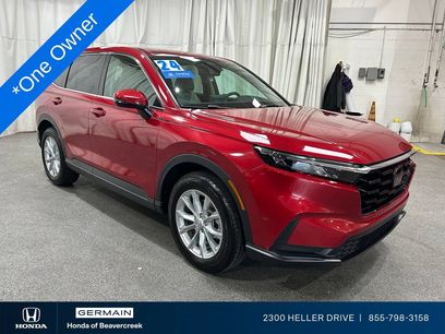 Certified 2024 Honda CR-V EX