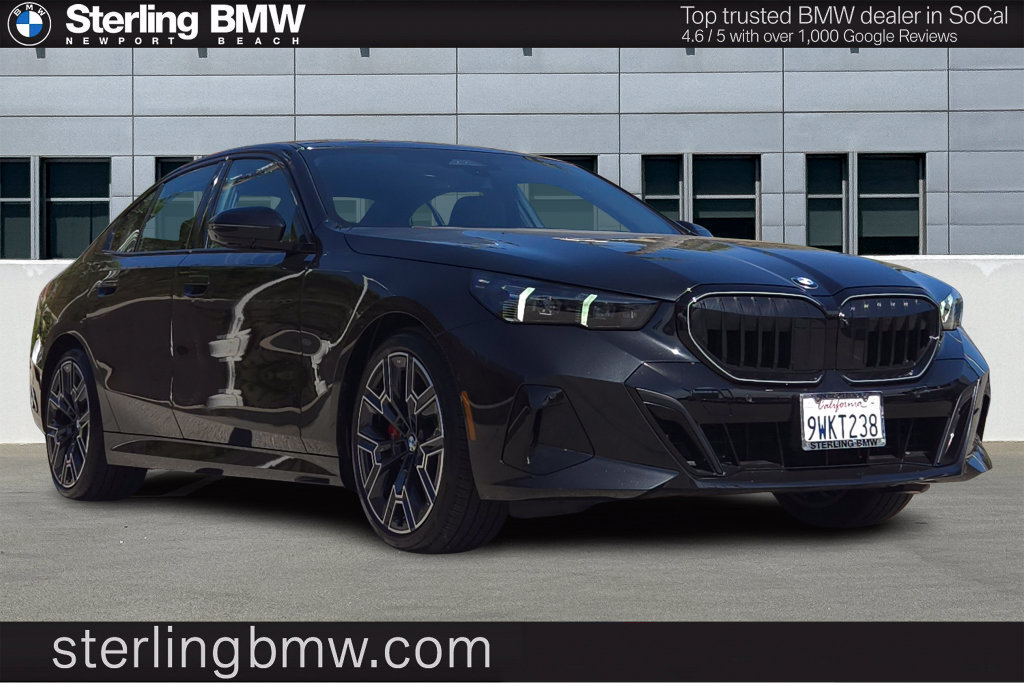 Used 2026 BMW 530i w/ M Sport Package RWD image 1