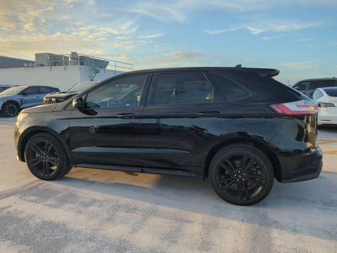Used 2020 Ford Edge ST w/ Equipment Group 401A AWD/4WD image 6