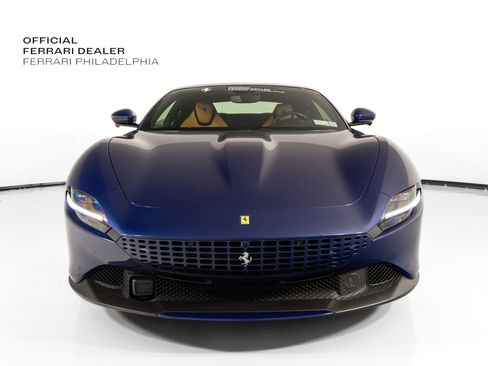 Certified 2021 Ferrari Roma RWD image 22