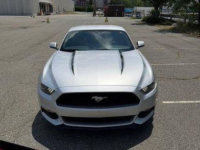 Used 2017 Ford Mustang Coupe