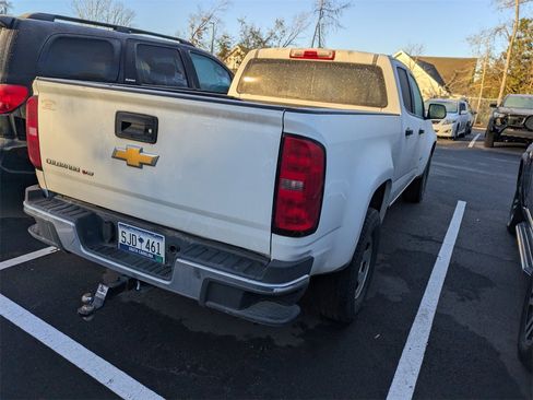 Used 2019 Chevrolet Colorado W/T image 6