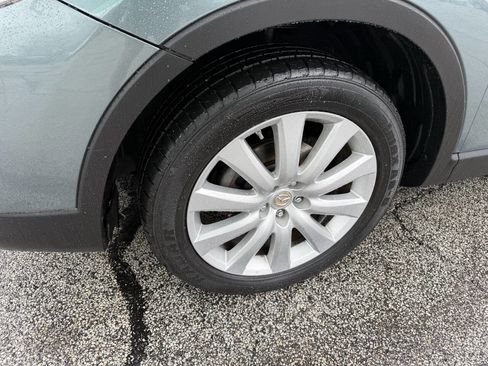 Used 2010 MAZDA CX-9 Grand Touring w/ Moonroof & Bose Audio Pkg image 15