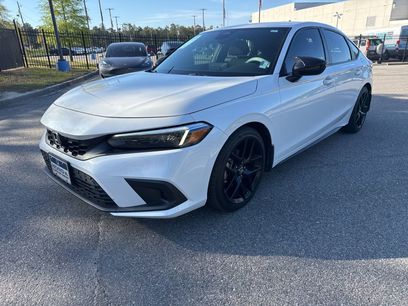 Certified 2024 Honda Civic Sport