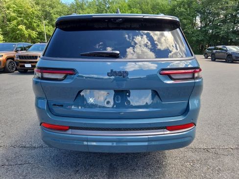 New 2026 Jeep Grand Cherokee L Limited AWD/4WD image 5