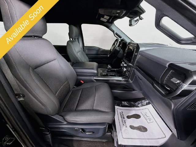Used 2021 Ford F150 XLT w/ Equipment Group 302A High AWD/4WD image 28
