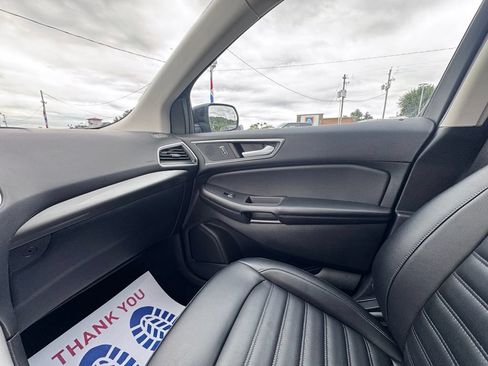 Used 2023 Ford Edge SEL w/ Convenience Package AWD/4WD image 29