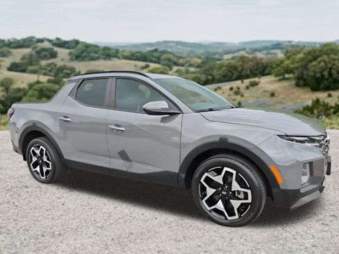 Used 2023 Hyundai Santa Cruz Limited AWD/4WD image 1