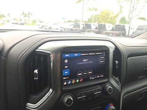 Used 2023 Chevrolet Silverado 3500 LTZ w/ Z71 Chrome Sport Edition AWD/4WD image 9