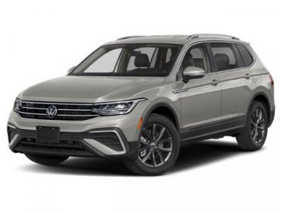 Used 2022 Volkswagen Tiguan SE