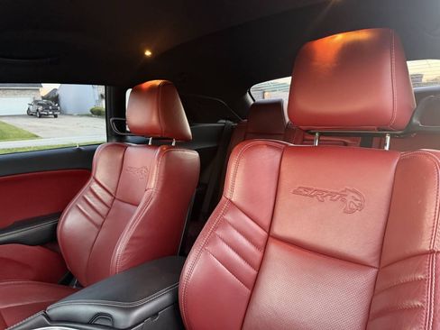 Used 2019 Dodge Challenger SRT Hellcat w/ Laguna Leather Package RWD image 21