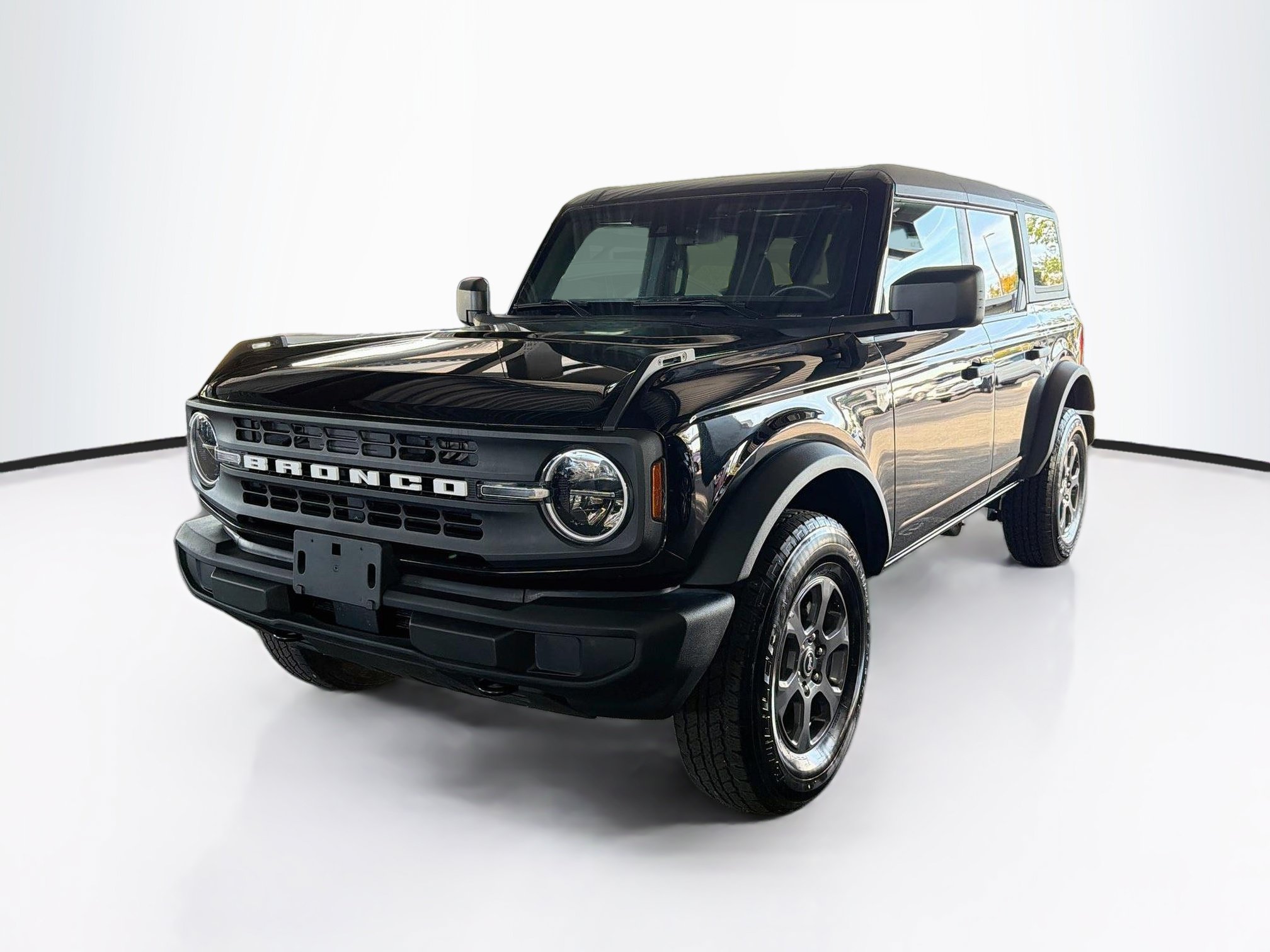 Used 2025 Ford Bronco Big Bend AWD/4WD image 3