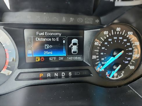 Used 2015 Ford Edge SEL AWD/4WD image 13