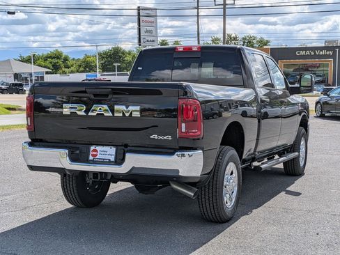 New 2025 RAM 2500 Tradesman image 5