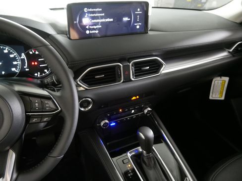 New 2025 MAZDA CX-5 AWD 2.5 S w/ Premium Plus Pkg image 5