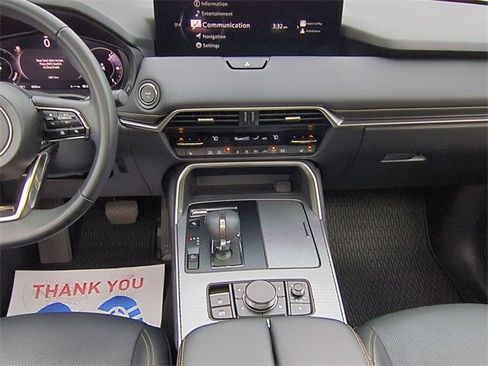 Used 2025 MAZDA CX-90 Plug-In Hybrid w/Premium Sport image 15