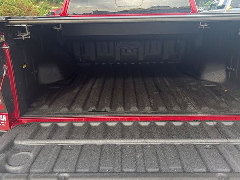 Used 2025 Ford Ranger XLT w/ Equipment Group 301A High AWD/4WD image 13