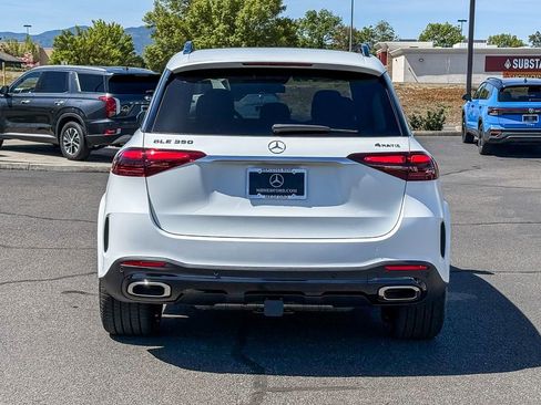New 2026 Mercedes-Benz GLE 350 4MATIC image 4