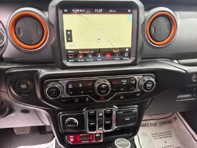 Used 2021 Jeep Gladiator Mojave AWD/4WD image 20