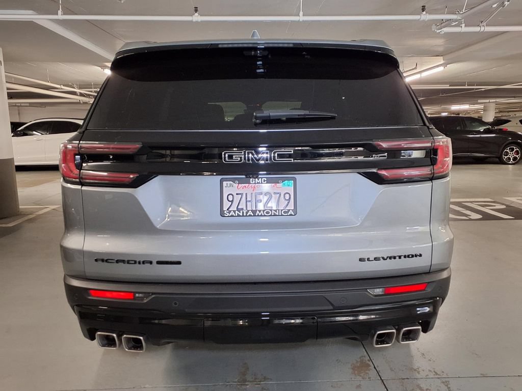 Used 2026 GMC Acadia Elevation w/ Black Edition AWD/4WD image 16