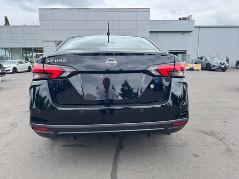 Used 2025 Nissan Versa S w/ S Plus Package image 6