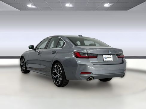 Used 2025 BMW 330i Sedan RWD image 3