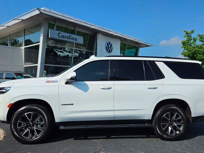 Used 2021 Chevrolet Tahoe Z71 w/ Z71 Signature Package