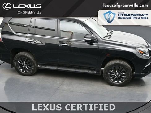 Certified 2023 Lexus GX 460 Premium image 46