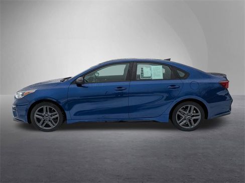 Used 2021 Kia Forte GT-Line w/ GT-Line Premium Package image 2