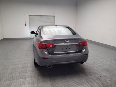Used 2015 INFINITI Q50 Premium AWD/4WD image 6