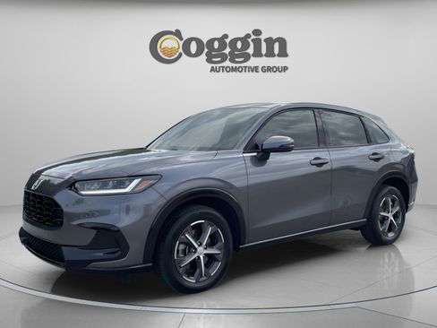 Used 2025 Honda HR-V EX-L image 2