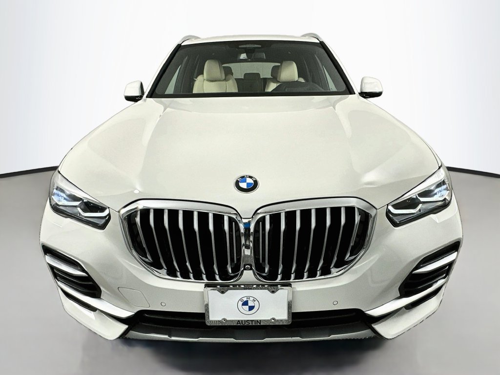 Used 2022 BMW X5 xDrive40i AWD/4WD image 2