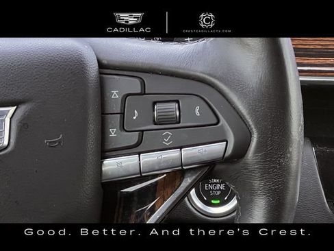 Certified 2024 Cadillac Escalade Premium Luxury AWD/4WD image 17